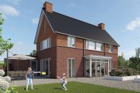 Nieuwbouw, woning, Maasbommel