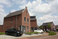 Nieuwbouw, tweekapper, Alphen a/d Maas