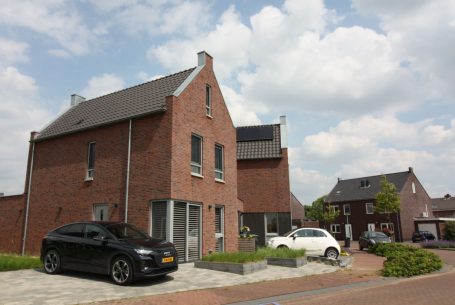 Nieuwbouw, woning, Alphen a/d Maas