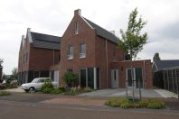 Nieuwbouw, tweekapper, Alphen a/d Maas