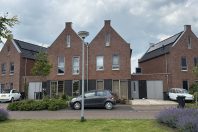 Nieuwbouw, tweekapper, Alphen a/d Maas