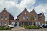 Nieuwbouw, tweekapper, Alphen a/d Maas