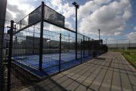 Padelbanen Lewabo Tennisvereniging