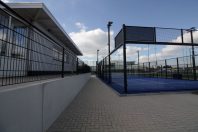 Padelbanen Lewabo Tennisvereniging