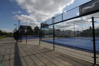 Padelbanen Lewabo Tennisvereniging