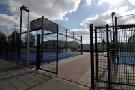 Padelbanen Lewabo Tennisvereniging