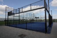 Padelbanen Lewabo Tennisvereniging