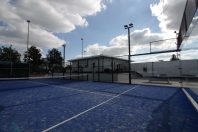 Padelbanen Lewabo Tennisvereniging