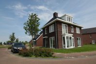 Nieuwbouw, vrijstaande woning, Appelhoek, Alphen a/d Maas