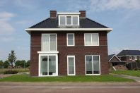 Nieuwbouw, vrijstaande woning, Appelhoek, Alphen a/d Maas