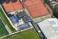 Padelbanen Lewabo Tennisvereniging