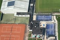 Padelbanen Lewabo Tennisvereniging